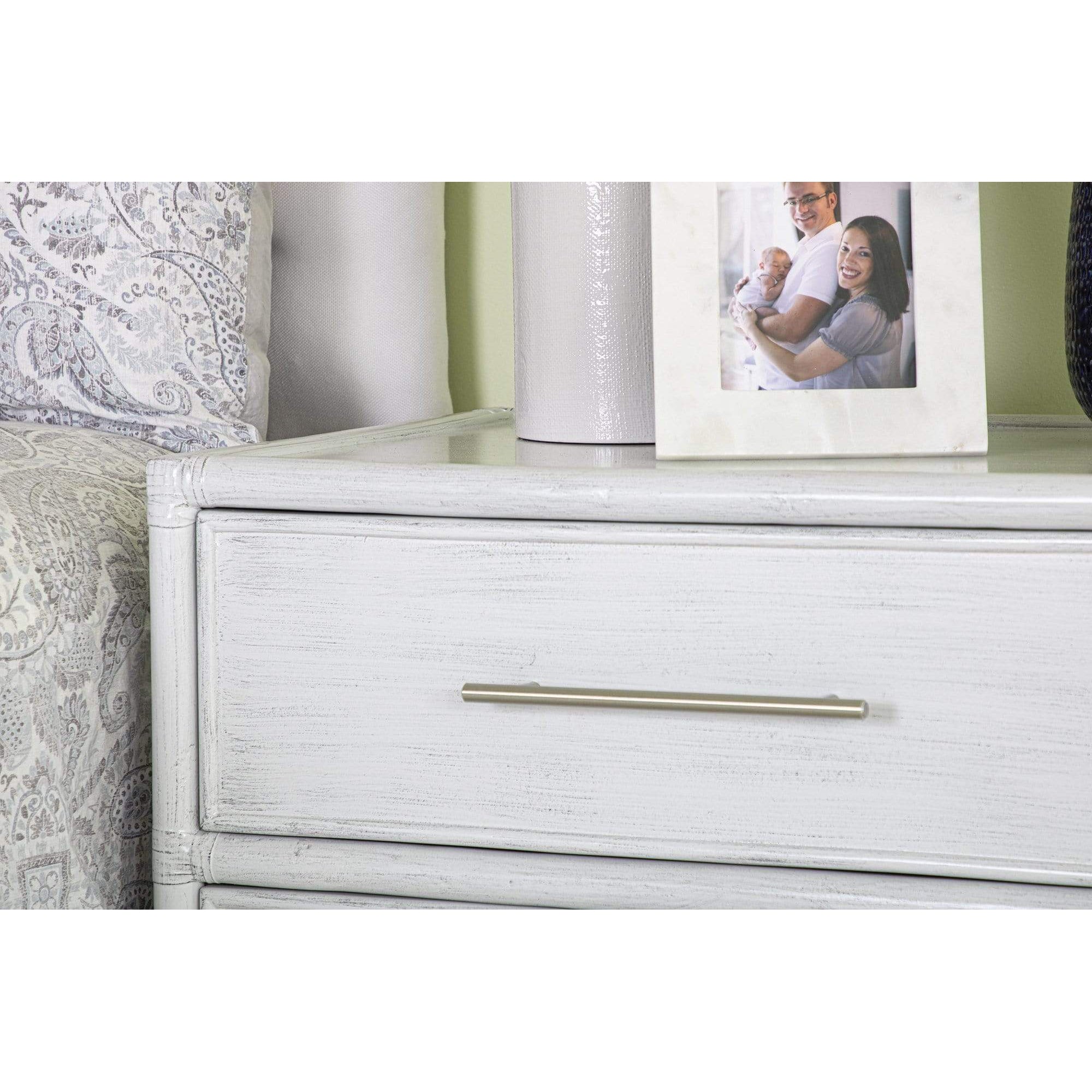 Verona Two-Drawer Nightstand-nightstands-David Francis