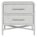 Verona Two-Drawer Nightstand-nightstands-David Francis
