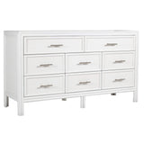 Banyan Eight-Drawer Dresser-Chests & Dressers-David Francis