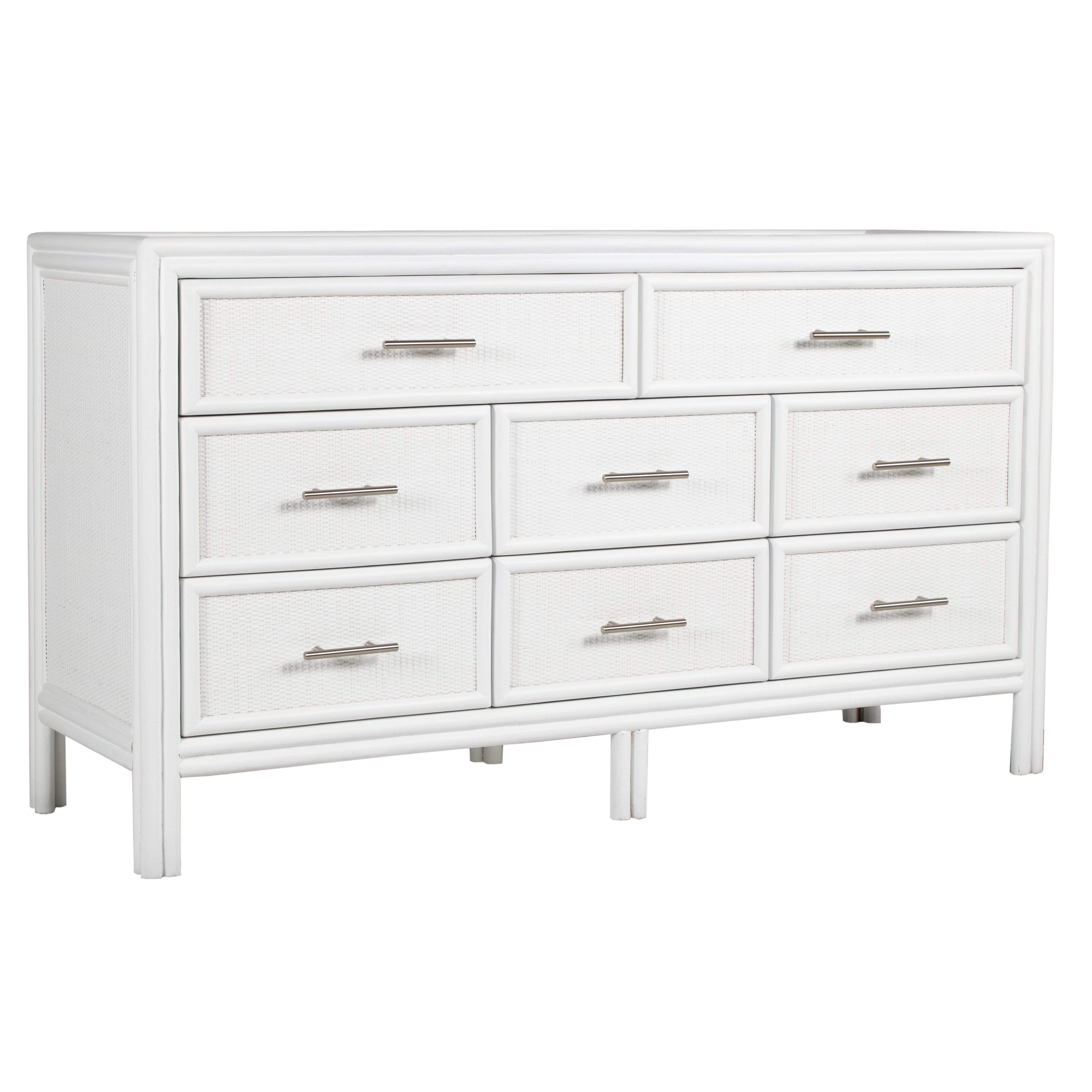 Banyan Eight-Drawer Dresser-Chests & Dressers-David Francis