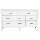 Banyan Eight-Drawer Dresser-Chests & Dressers-David Francis