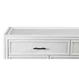 Banyan Eight-Drawer Dresser-Chests & Dressers-David Francis