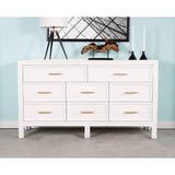 Banyan Eight-Drawer Dresser-Chests & Dressers-David Francis