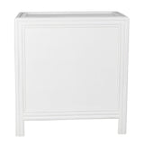Banyan One-Drawer Nightstand-nightstands-David Francis