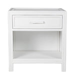 Banyan One-Drawer Nightstand-nightstands-David Francis