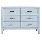 Banyan Six-Drawer Dresser-Chests & Dressers-David Francis