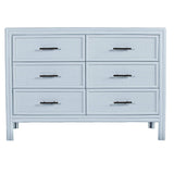 Banyan Six-Drawer Dresser-Chests & Dressers-David Francis