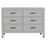 Banyan Six-Drawer Dresser-Chests & Dressers-David Francis