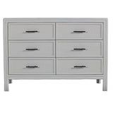 Banyan Six-Drawer Dresser-Chests & Dressers-David Francis