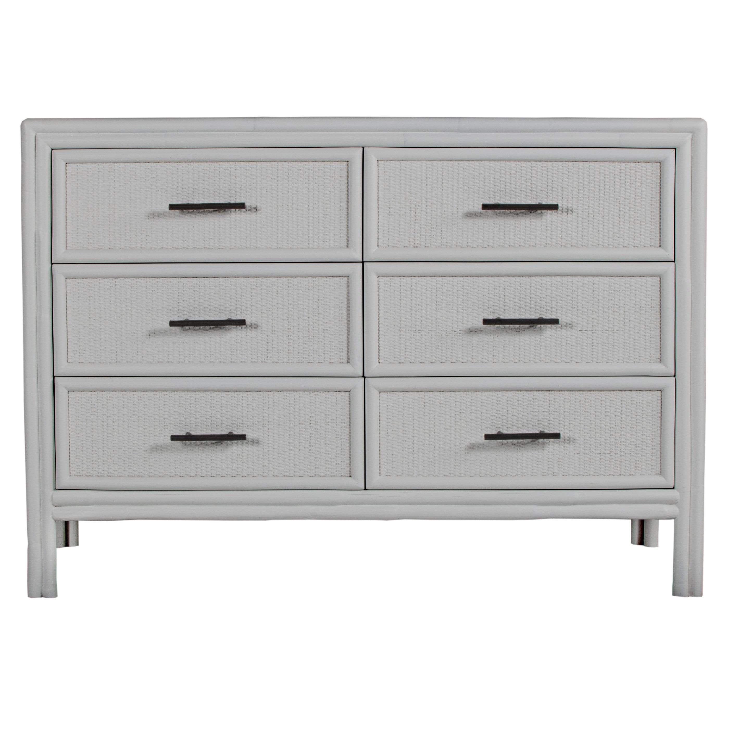 Banyan Six-Drawer Dresser-Chests & Dressers-David Francis