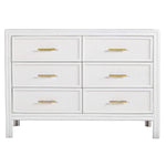 Banyan Six-Drawer Dresser-Chests & Dressers-David Francis
