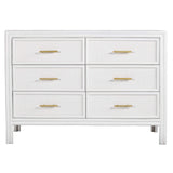 Banyan Six-Drawer Dresser-Chests & Dressers-David Francis