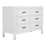 Banyan Six-Drawer Dresser-Chests & Dressers-David Francis