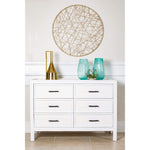 Banyan Six-Drawer Dresser-Chests & Dressers-David Francis