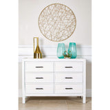 Banyan Six-Drawer Dresser-Chests & Dressers-David Francis
