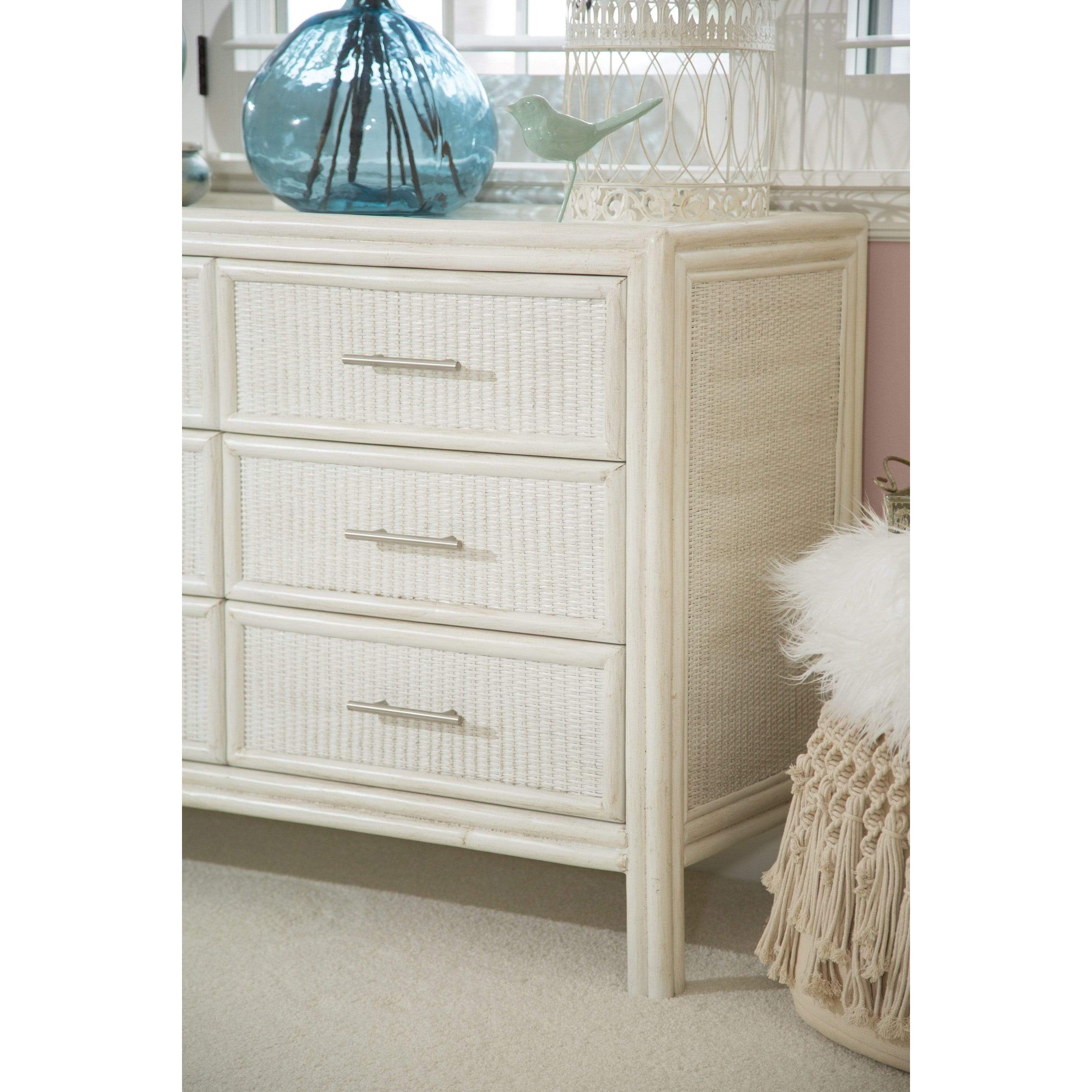 Banyan Six-Drawer Dresser-Chests & Dressers-David Francis
