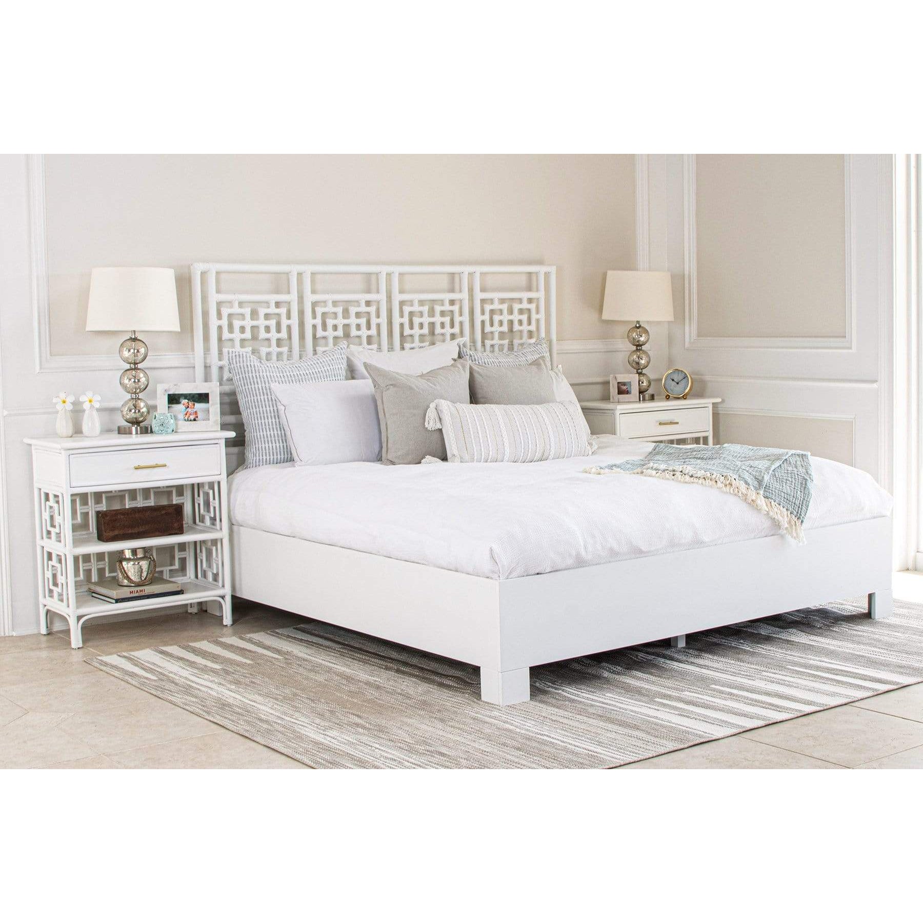Palm Springs Bed-Beds-David Francis