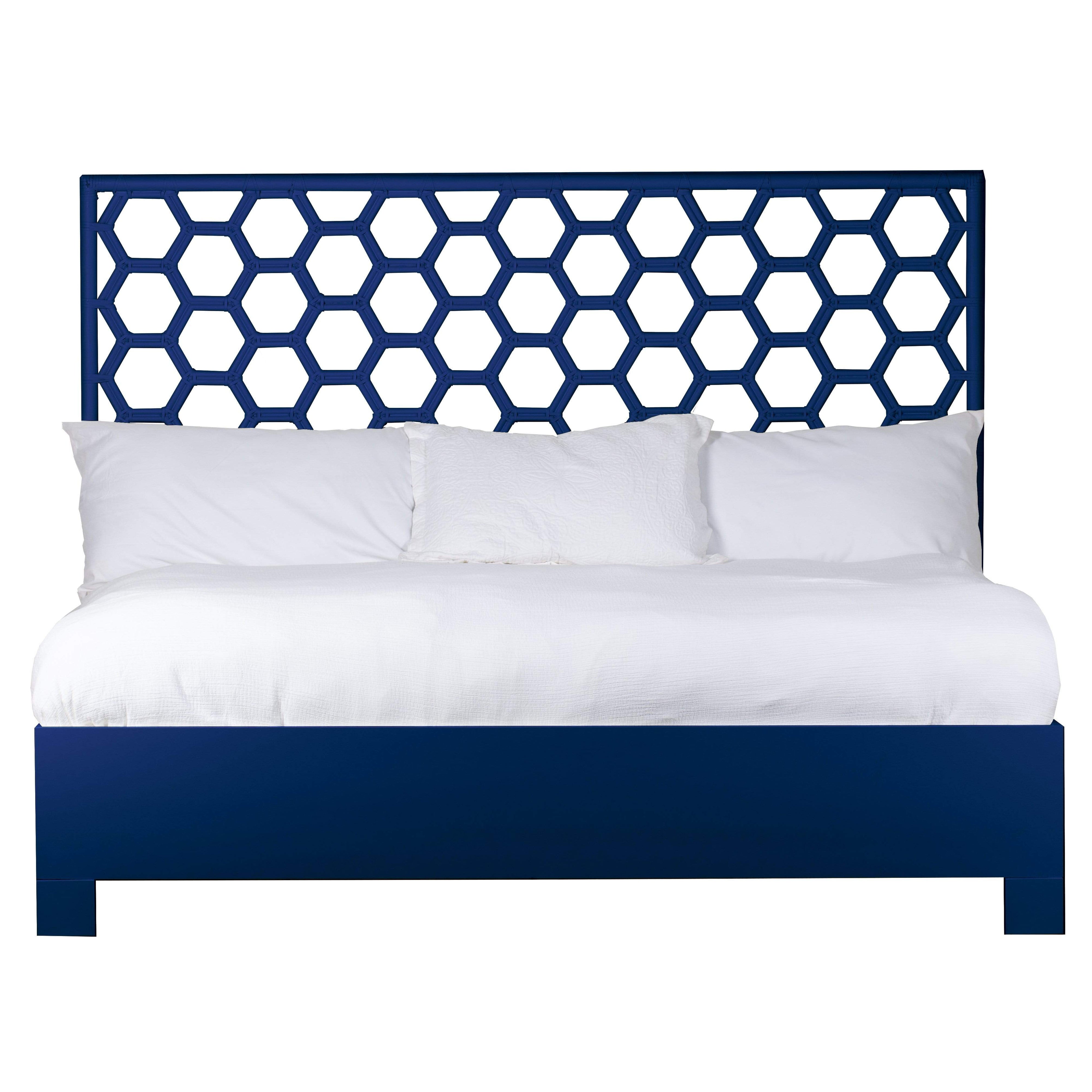 Honeycomb Bed-Beds-David Francis