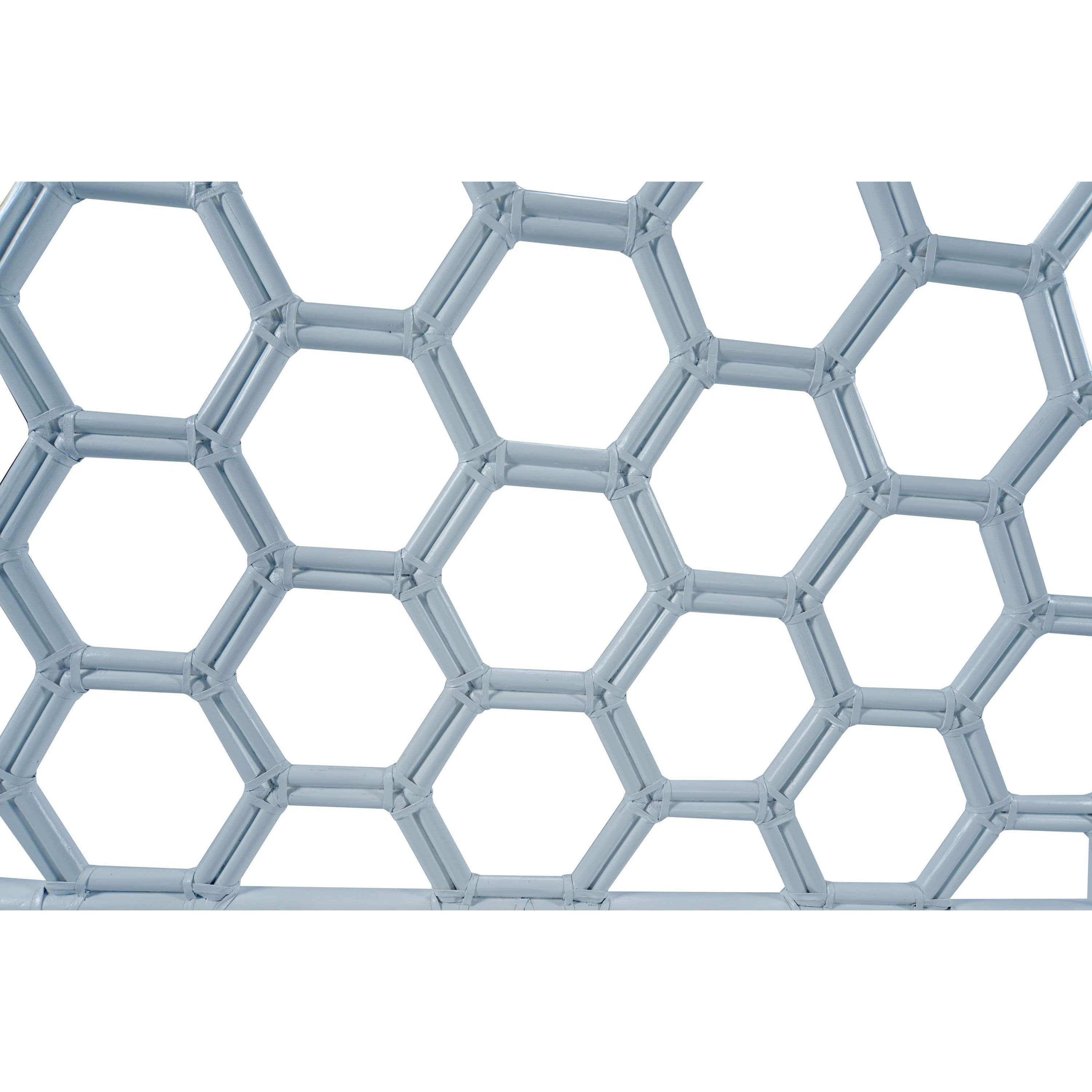 Honeycomb Bed-Beds-David Francis