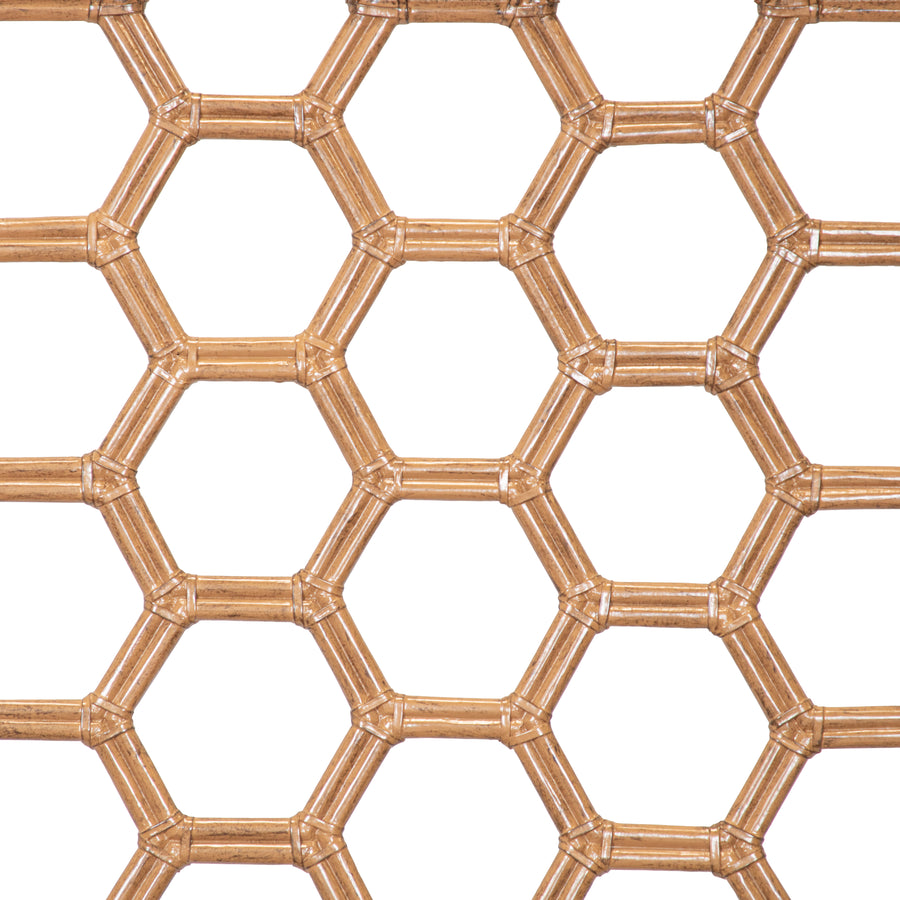 Honeycomb Headboard
