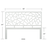 Tiffany Headboard
