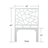 Tiffany Headboard