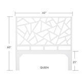 Tiffany Headboard