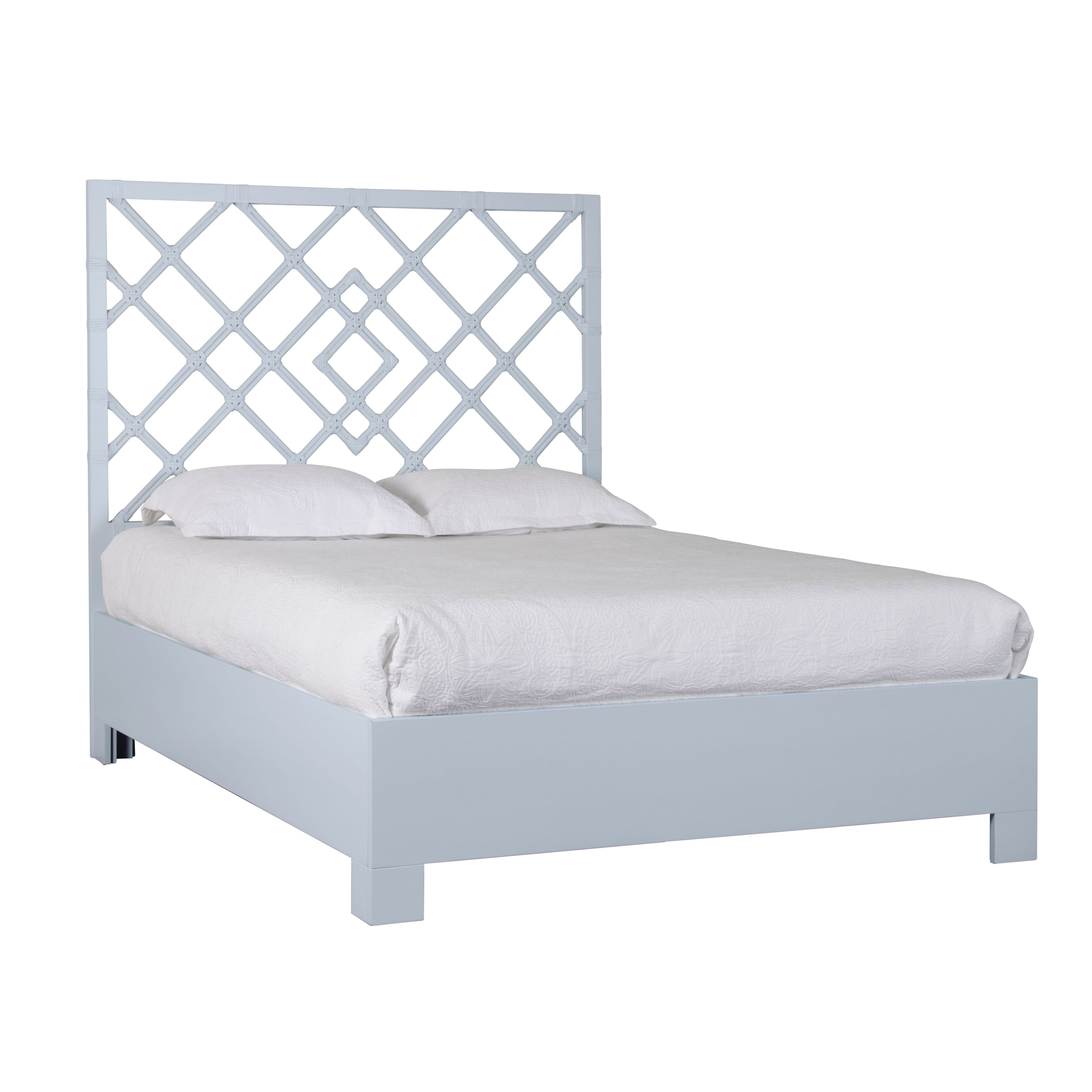 Darien Bed-Beds-David Francis