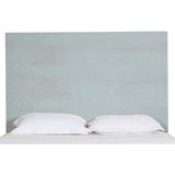 Swirl Rattan Headboard-Headboards-David Francis