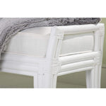 Small Malacca Bench-Benches-David Francis