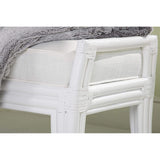 Small Malacca Bench-Benches-David Francis