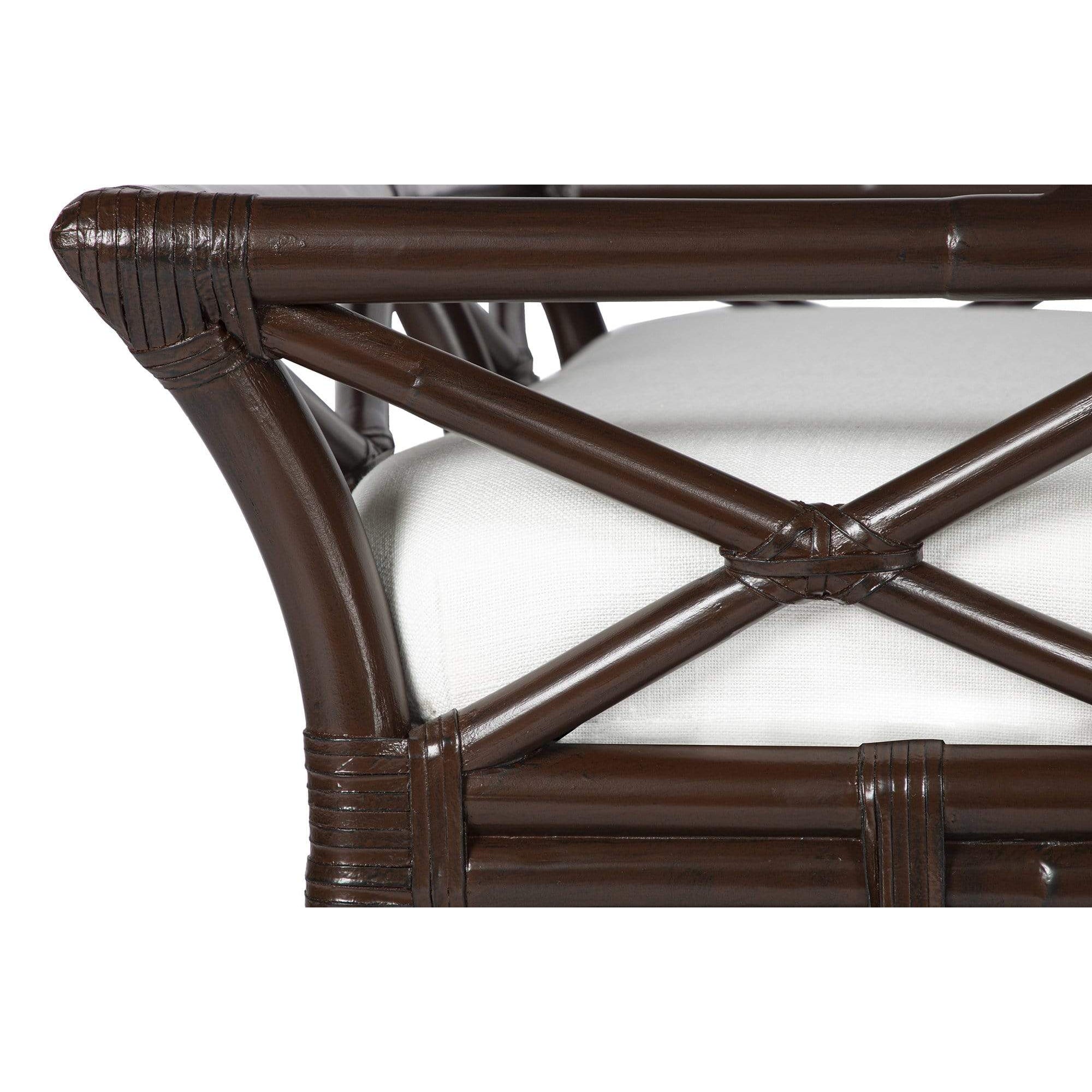 David Francis - Charlotte Bench – David Francis Furniture