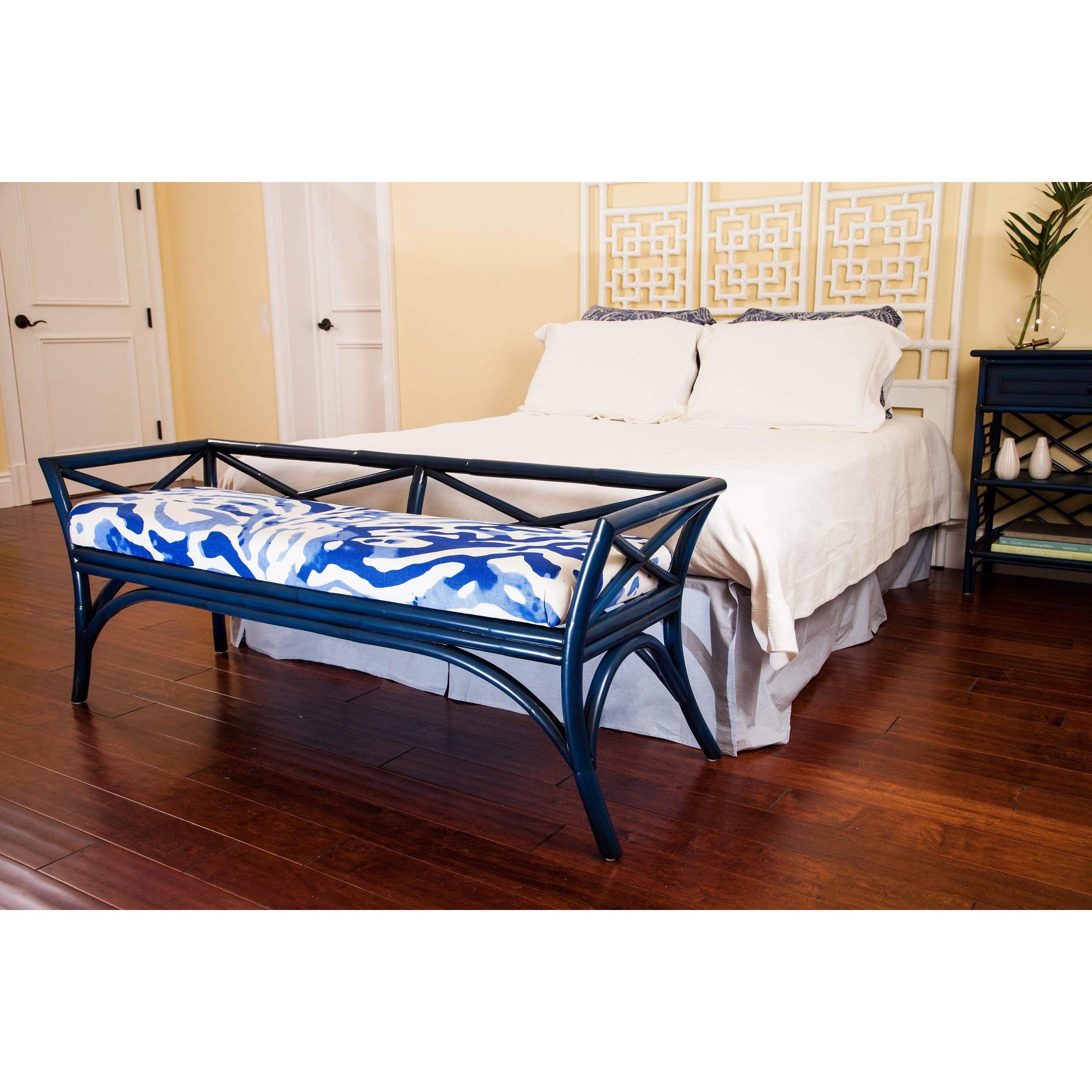 David Francis - Charlotte Bench – David Francis Furniture
