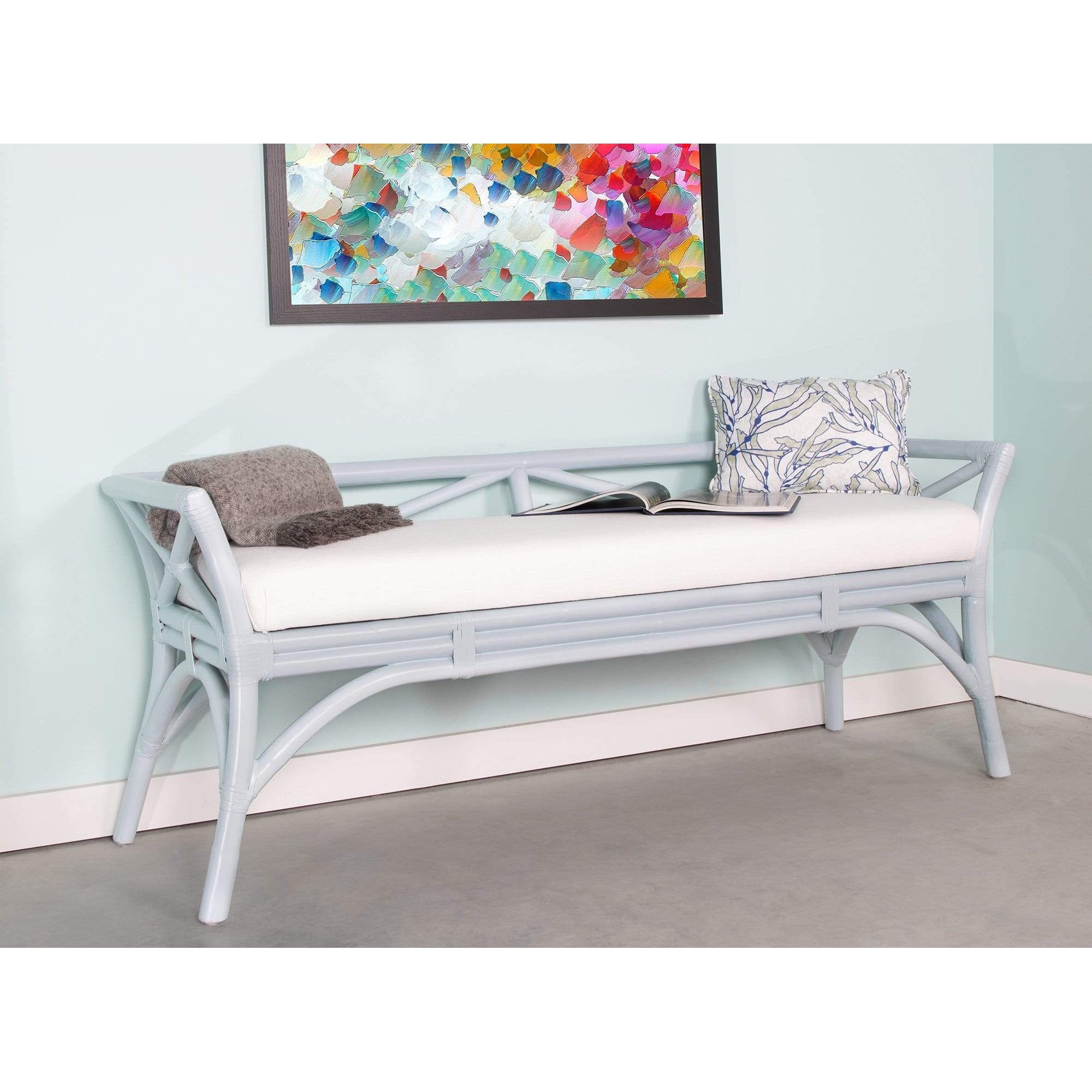 Charlotte Bench-Benches-David Francis