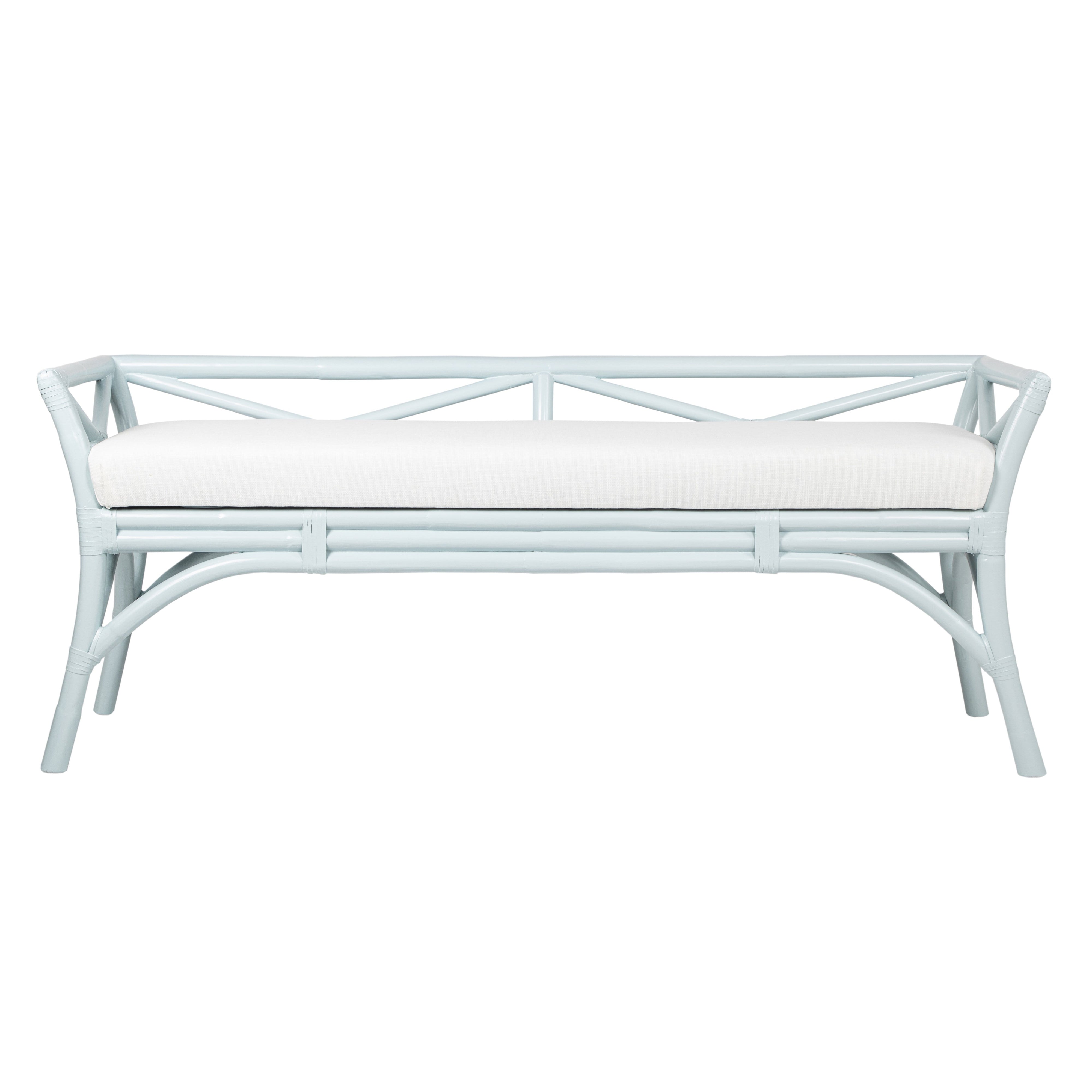 David Francis - Charlotte Bench – David Francis Furniture