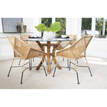 Baja Chair-Lounge Chairs-David Francis