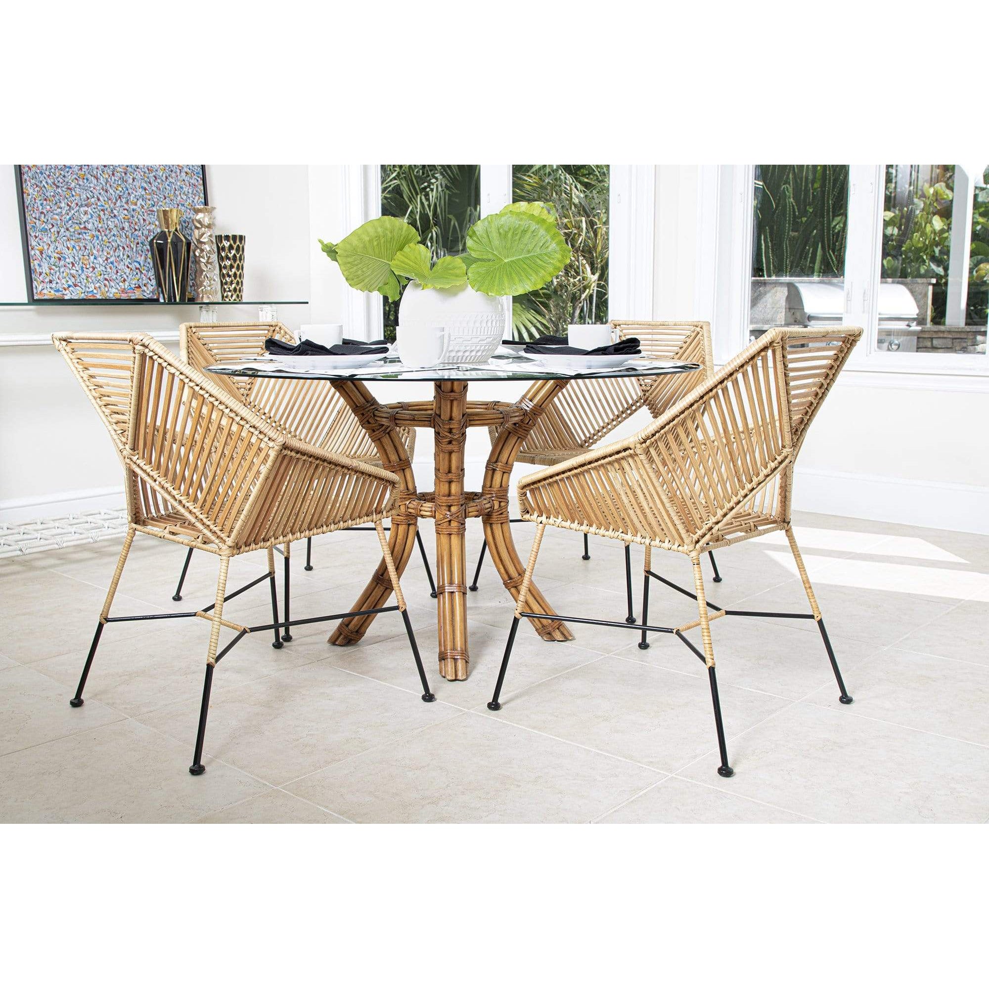 Baja Chair-Lounge Chairs-David Francis