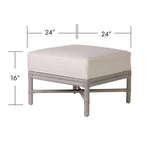 NEW! Luna Ottoman-Ottomans-David Francis