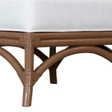 Chippendale Ottoman