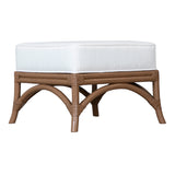Chippendale Ottoman