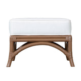 Chippendale Ottoman