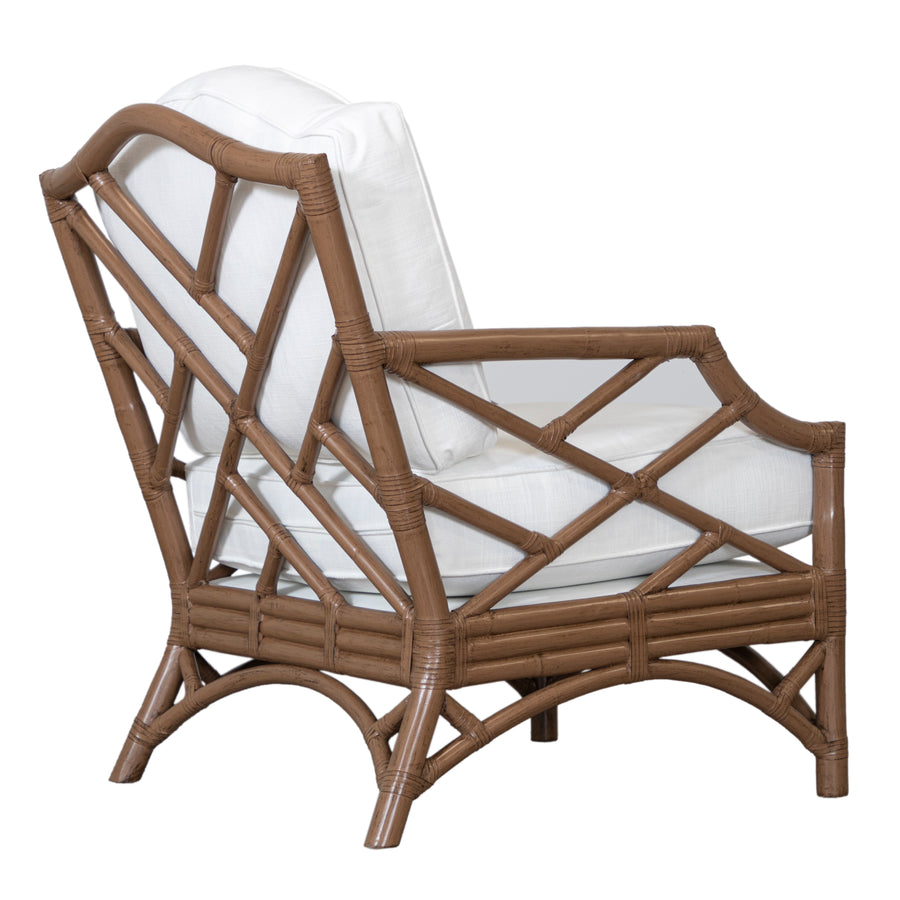 Chippendale Lounge Chair