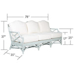Chippendale Sofa-Sofas-David Francis