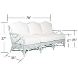 Chippendale Sofa-Sofas-David Francis