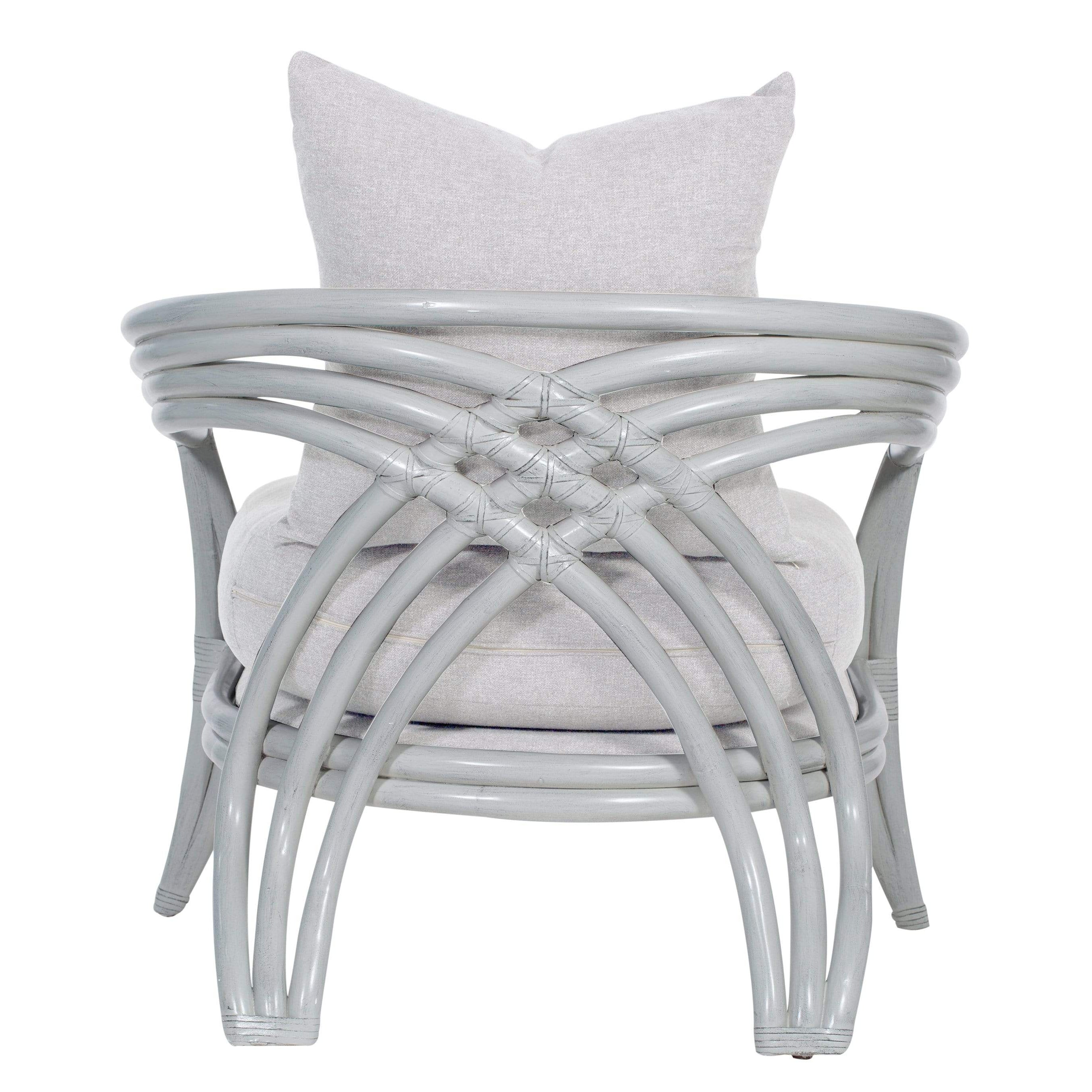 Mariner Lounge Chair-Lounge Chairs-David Francis