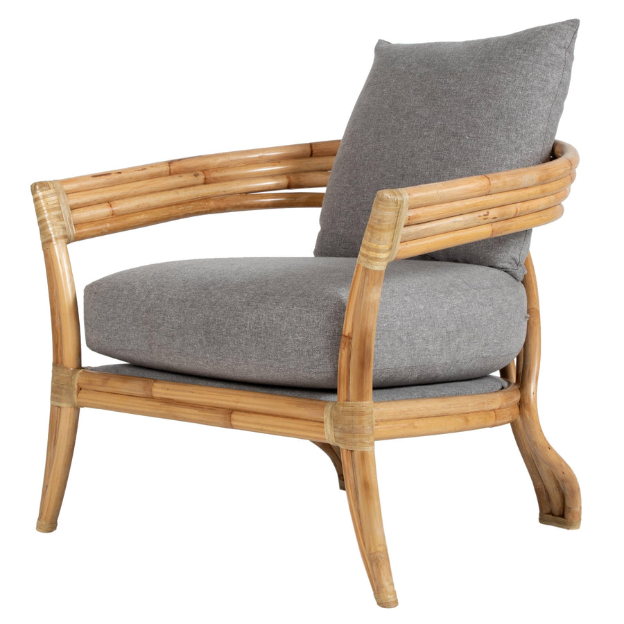 Mariner Lounge Chair-Lounge Chairs-David Francis