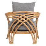 Mariner Lounge Chair-Lounge Chairs-David Francis