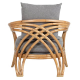 Mariner Lounge Chair-Lounge Chairs-David Francis