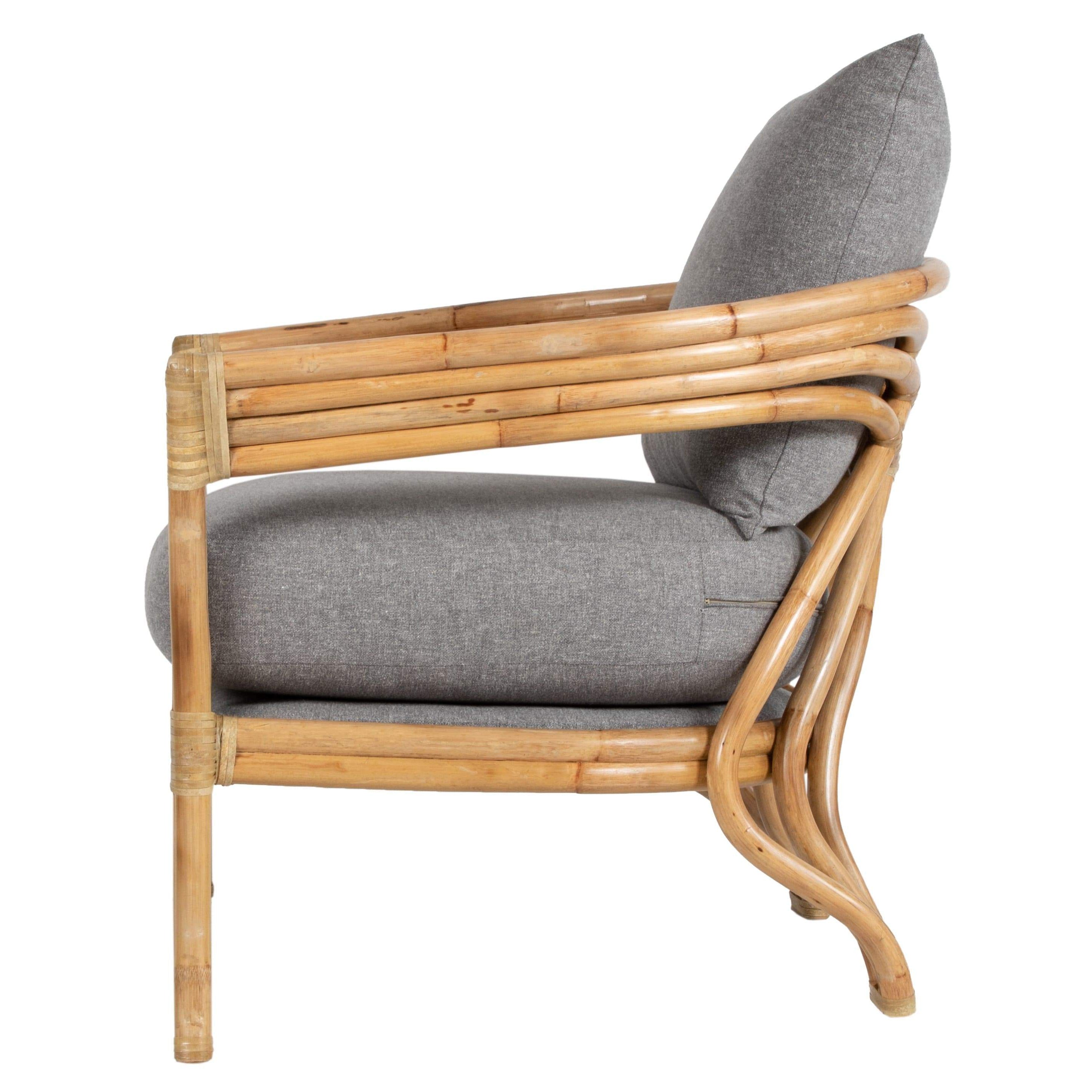 Mariner Lounge Chair-Lounge Chairs-David Francis