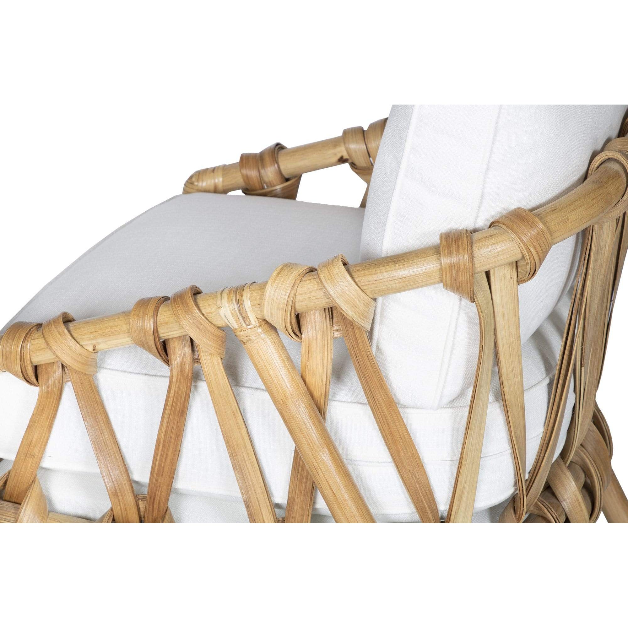 NEW! Knot Lounge Chair-Lounge Chairs-David Francis